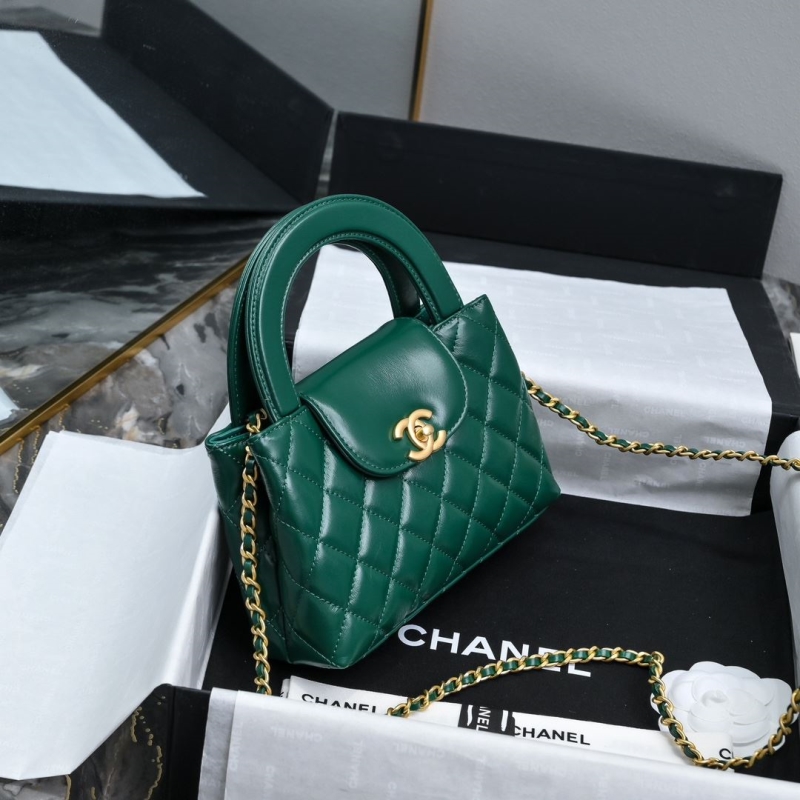 Chanel Top Handle Bags